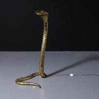 Alain Chervet COBRA Floor Lamp, 45H - Sold for $4,480 on 05-16-2026 (Lot 13).jpg